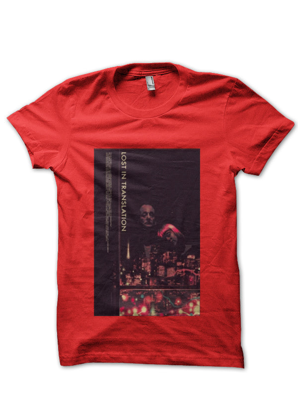 Lost In Translation T-Shirt Style007 Hoodie, Sweatshirt | CoreVibeTees.com