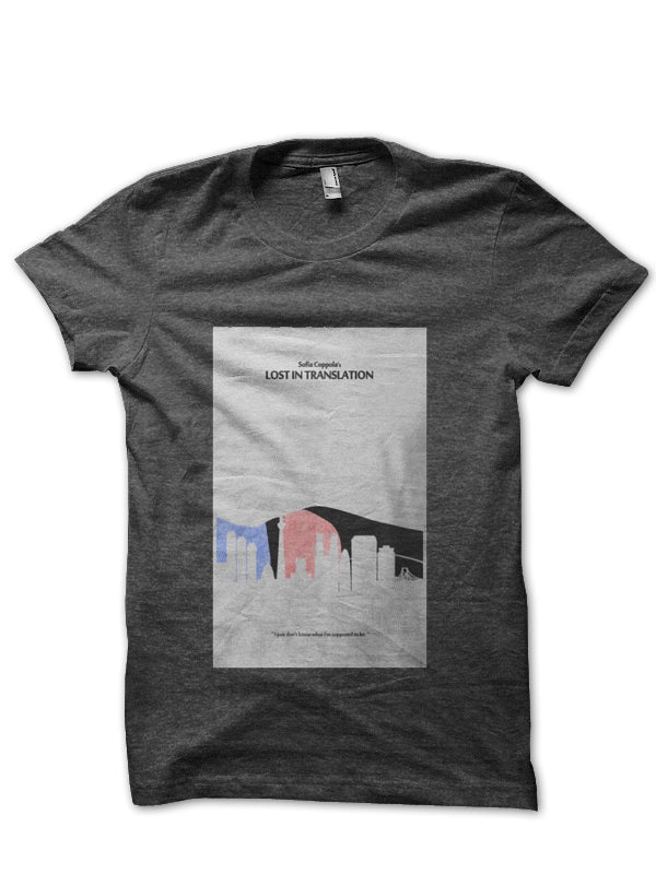 Lost In Translation T-Shirt Style003 Hoodie, Sweatshirt | CoreVibeTees.com