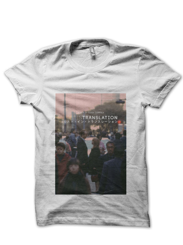 Lost In Translation T-Shirt Style001 Hoodie, Sweatshirt | CoreVibeTees.com