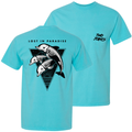 Lost In Paradise Tee Hoodie, Sweatshirt | CoreVibeTees.com