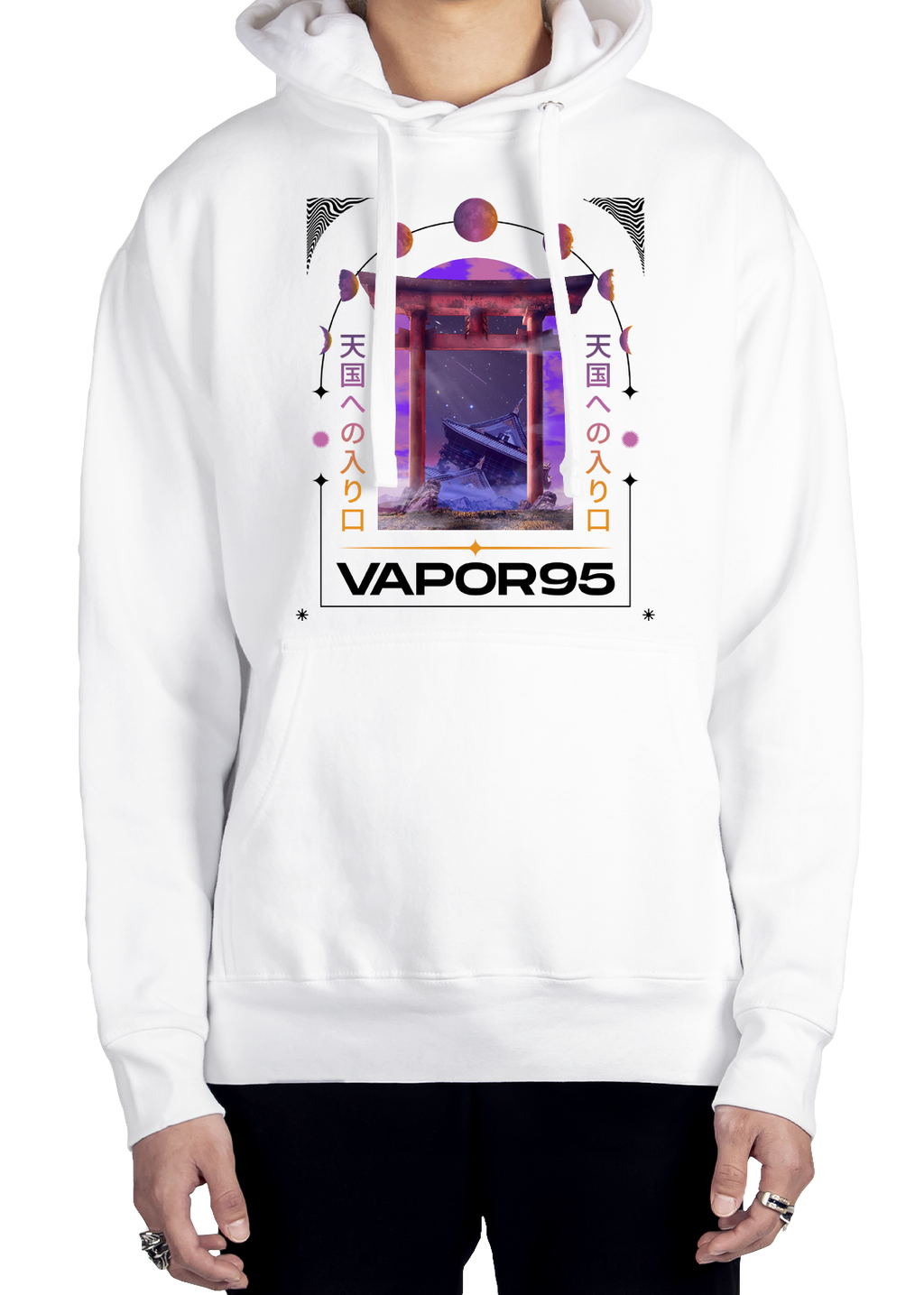 Lost To Time Hoodie