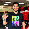 Louie 54 popart The Eras Tour shirt