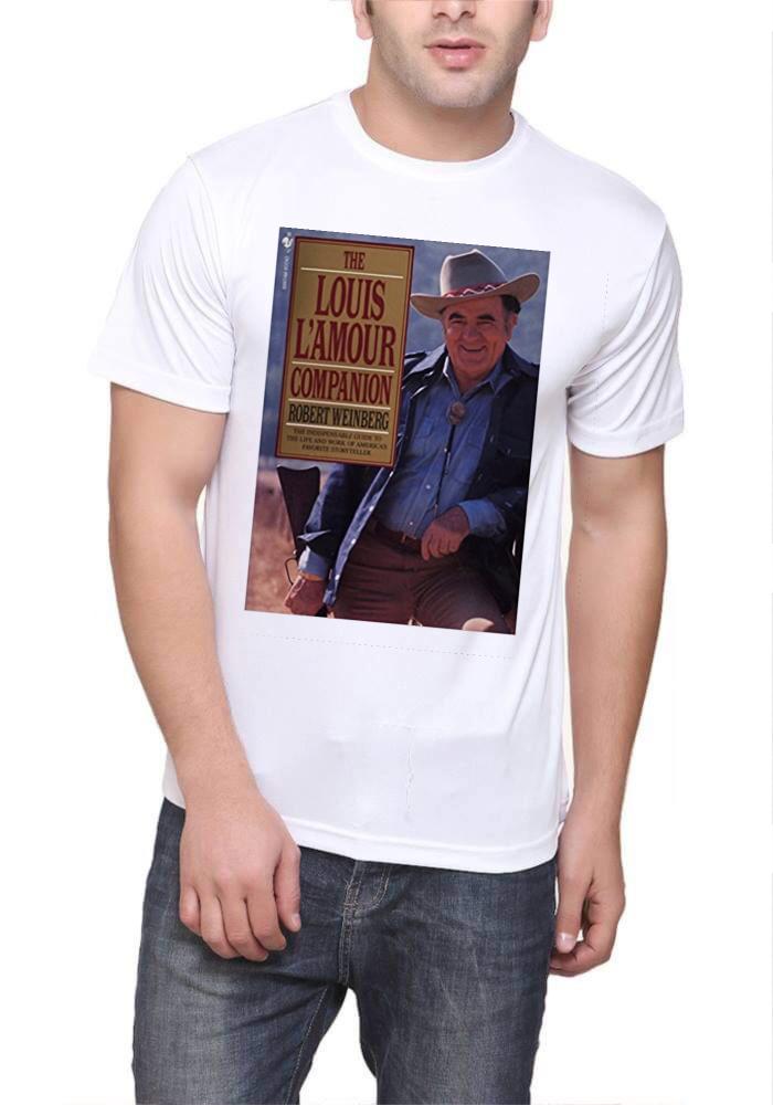 Louis Lâ€™Amour T-Shirt Hoodie, Sweatshirt | CoreVibeTees.com