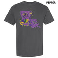 Louisiana Mardi Gras Comfort Colors T-Shirt Hoodie, Sweatshirt | CoreVibeTees.com