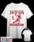 Louisville Cardinals Football Lamar Jackson Heisman Winner Trophy 2016 shirt