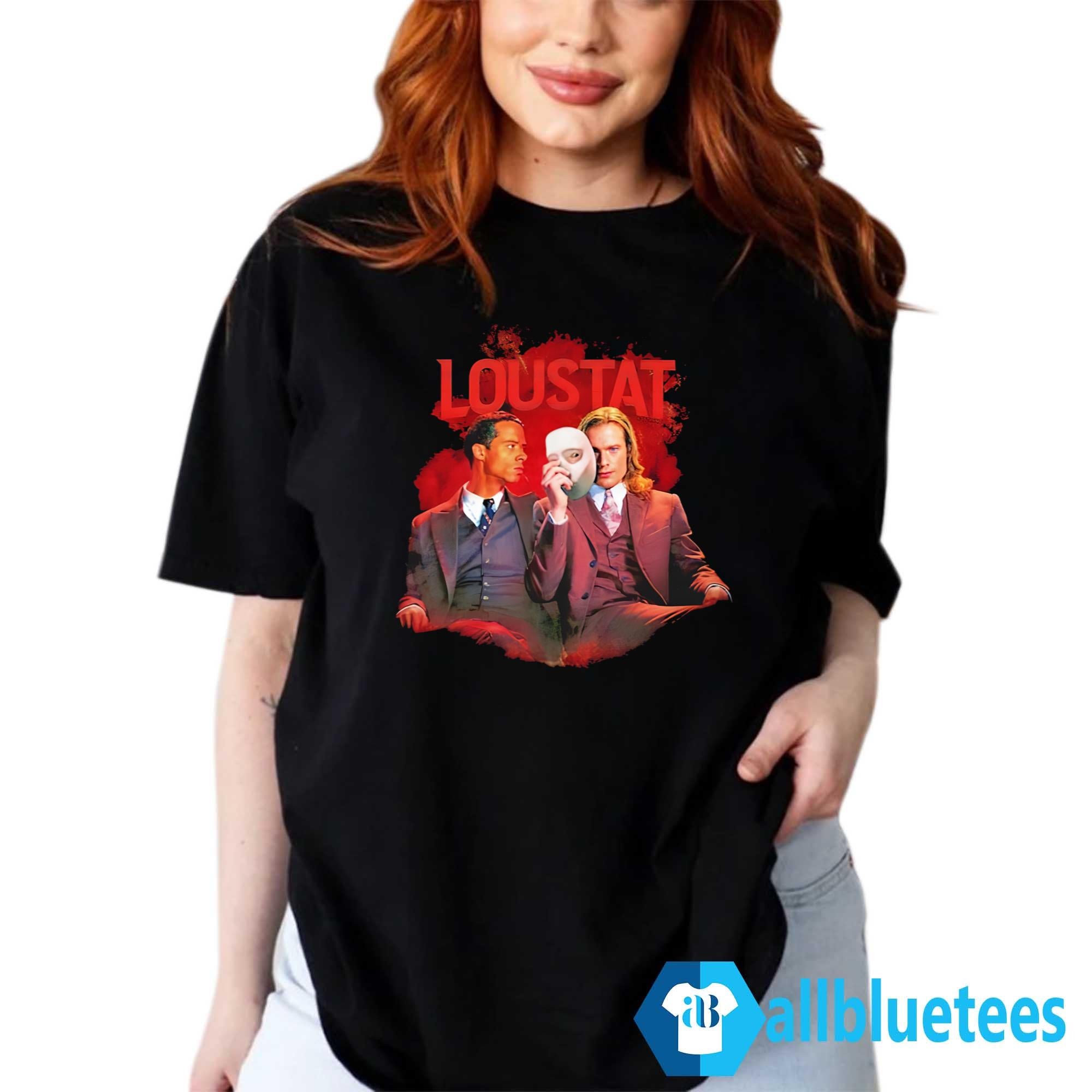 Loustat Interview With The Vampire Shirt