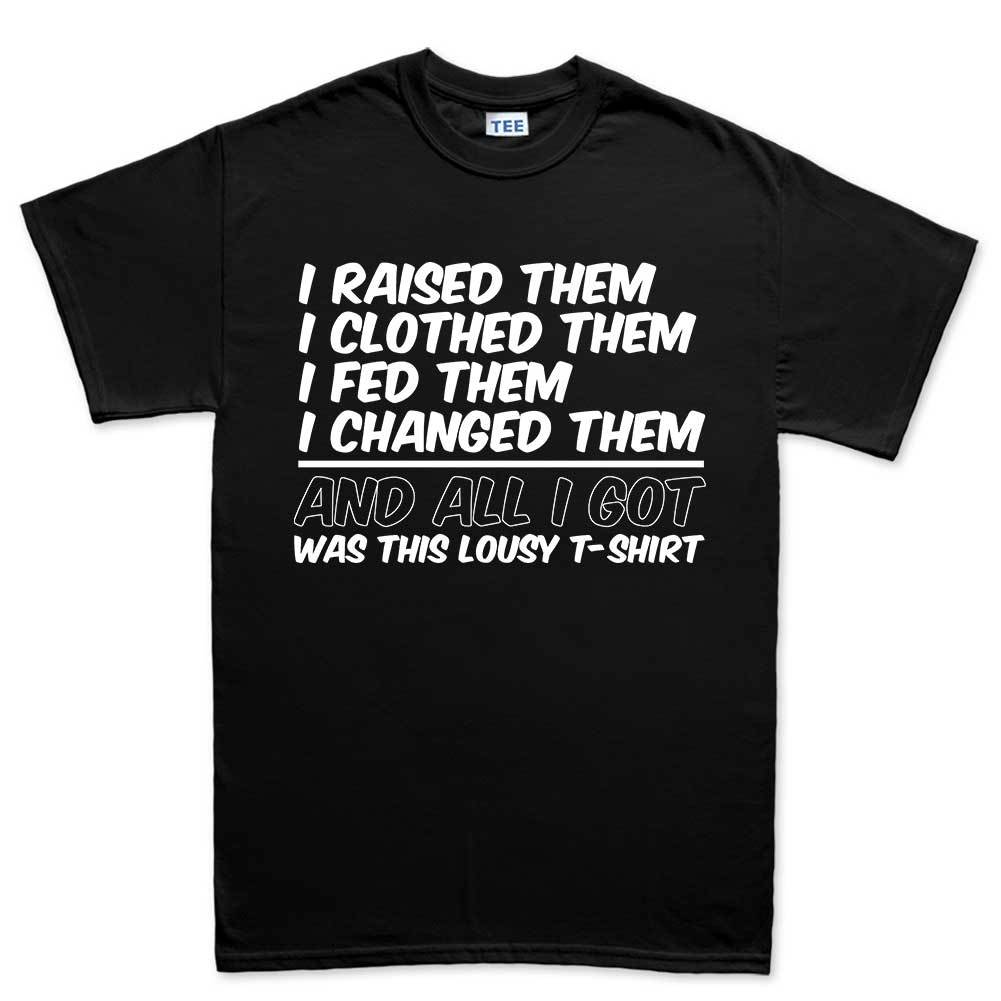 Lousy Shirt Dad Men's T-shirt Style001 Hoodie, Sweatshirt | CoreVibeTees.com (Image 1)