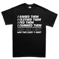 Lousy Shirt Dad Men's T-shirt Style001 Hoodie, Sweatshirt | CoreVibeTees.com (Image 1)