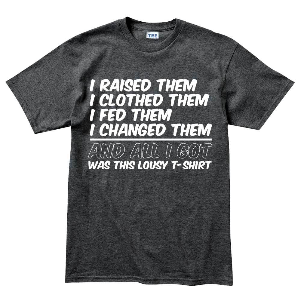 Lousy Shirt Dad Men's T-shirt Style001 Hoodie, Sweatshirt | CoreVibeTees.com (Image 2)