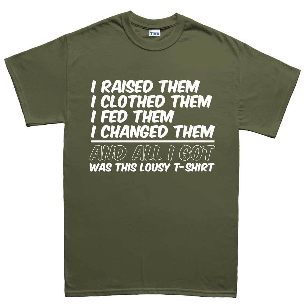 Lousy Shirt Dad Men's T-shirt Style001 Hoodie, Sweatshirt | CoreVibeTees.com (Image 3)