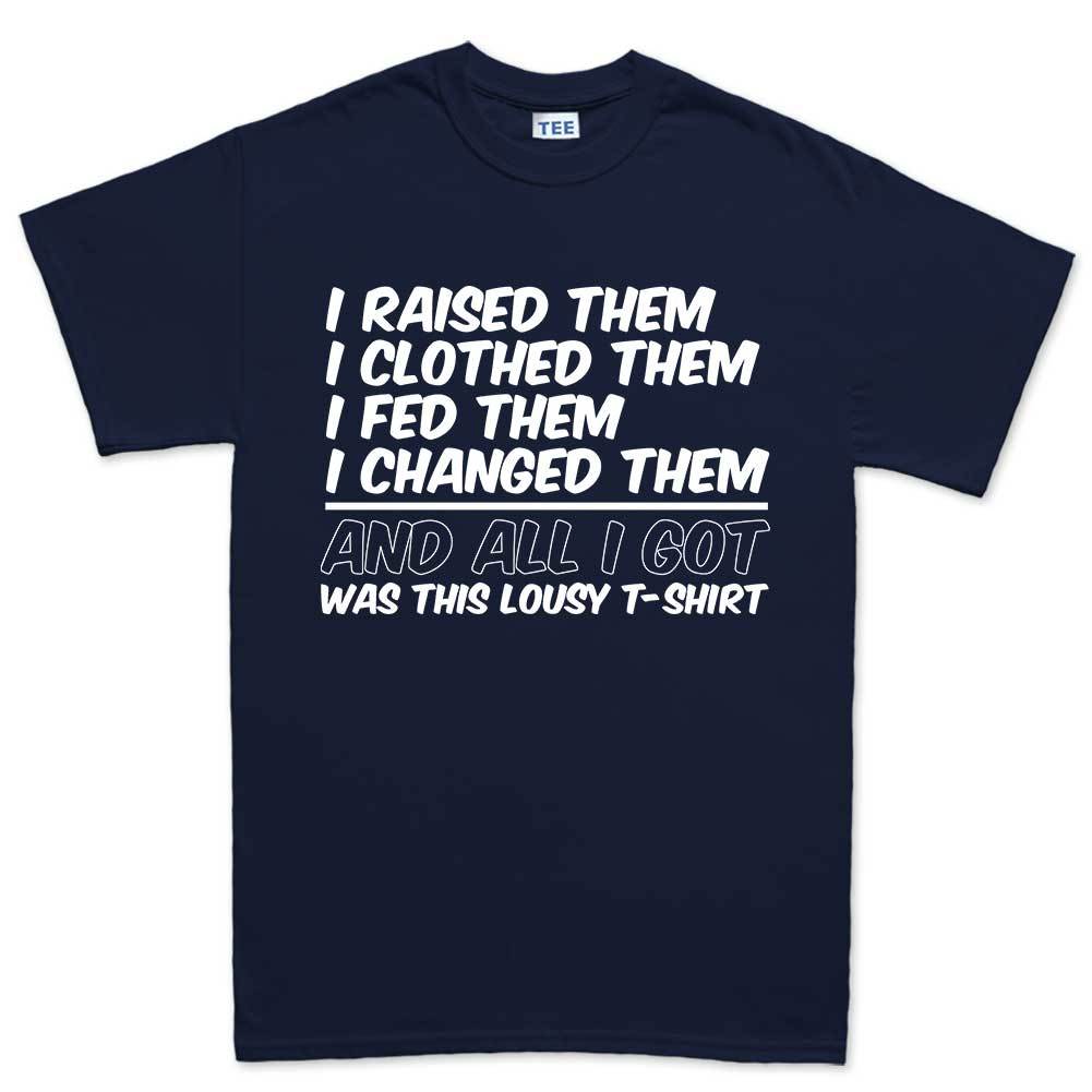 Lousy Shirt Dad Men's T-shirt Style001 Hoodie, Sweatshirt | CoreVibeTees.com (Image 4)