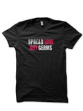 Love Spreads T-Shirt Style006 Hoodie, Sweatshirt | CoreVibeTees.com