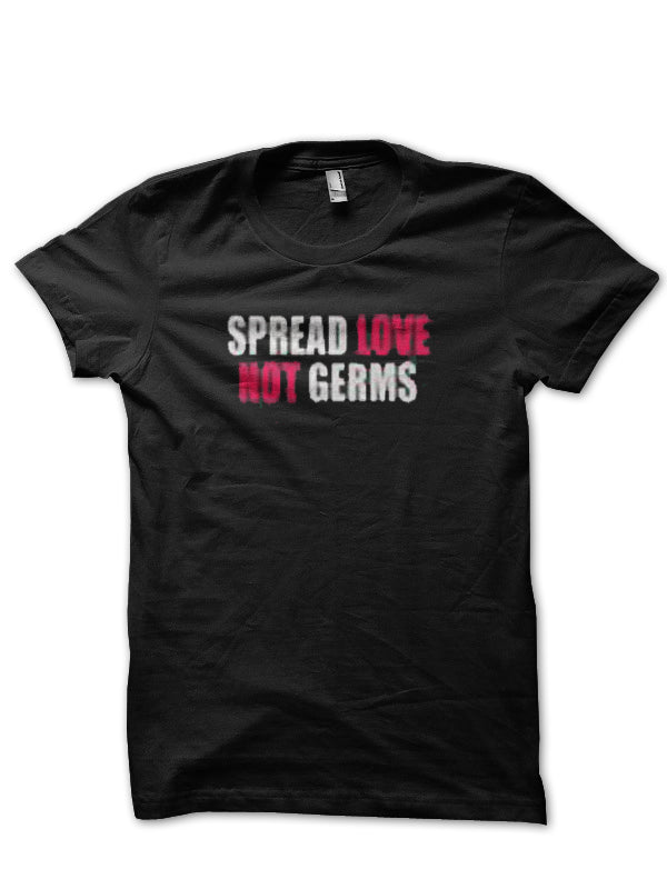 Love Spreads T-Shirt Style006 Hoodie, Sweatshirt | CoreVibeTees.com