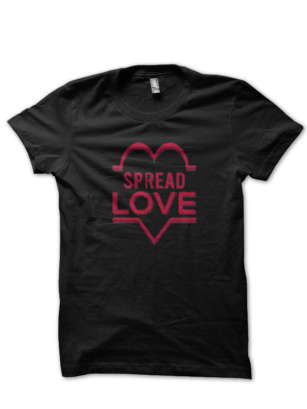 Love Spreads T-Shirt Style005 Hoodie, Sweatshirt | CoreVibeTees.com