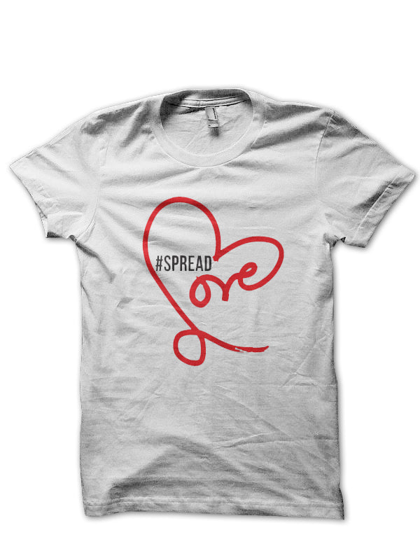 Love Spreads T-Shirt Style003 Hoodie, Sweatshirt | CoreVibeTees.com