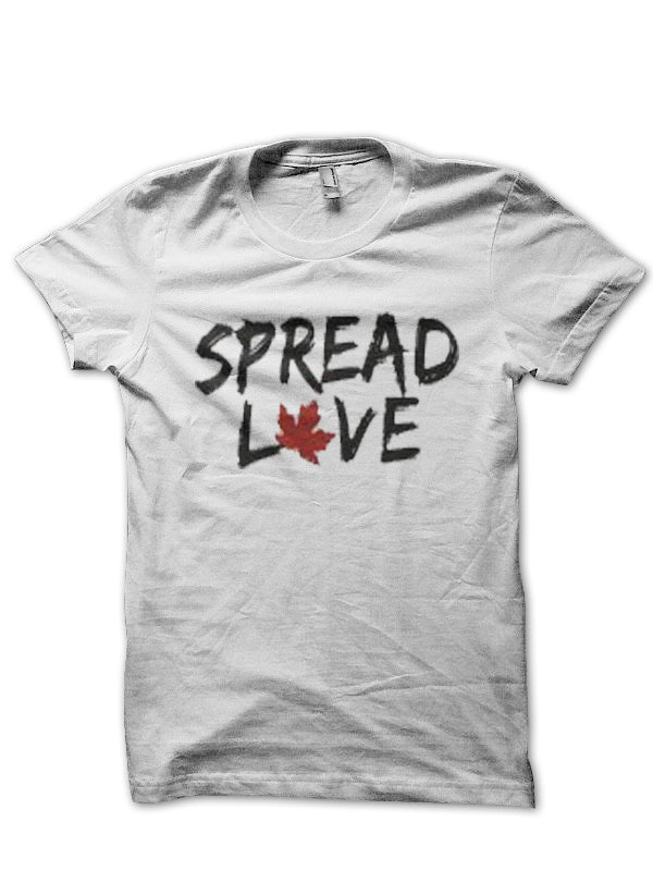 Love Spreads T-Shirt Hoodie, Sweatshirt | CoreVibeTees.com
