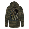 To The End Hoodie T-Shirts, Sweatshirt | CoreVibeTees.com (Image 1)