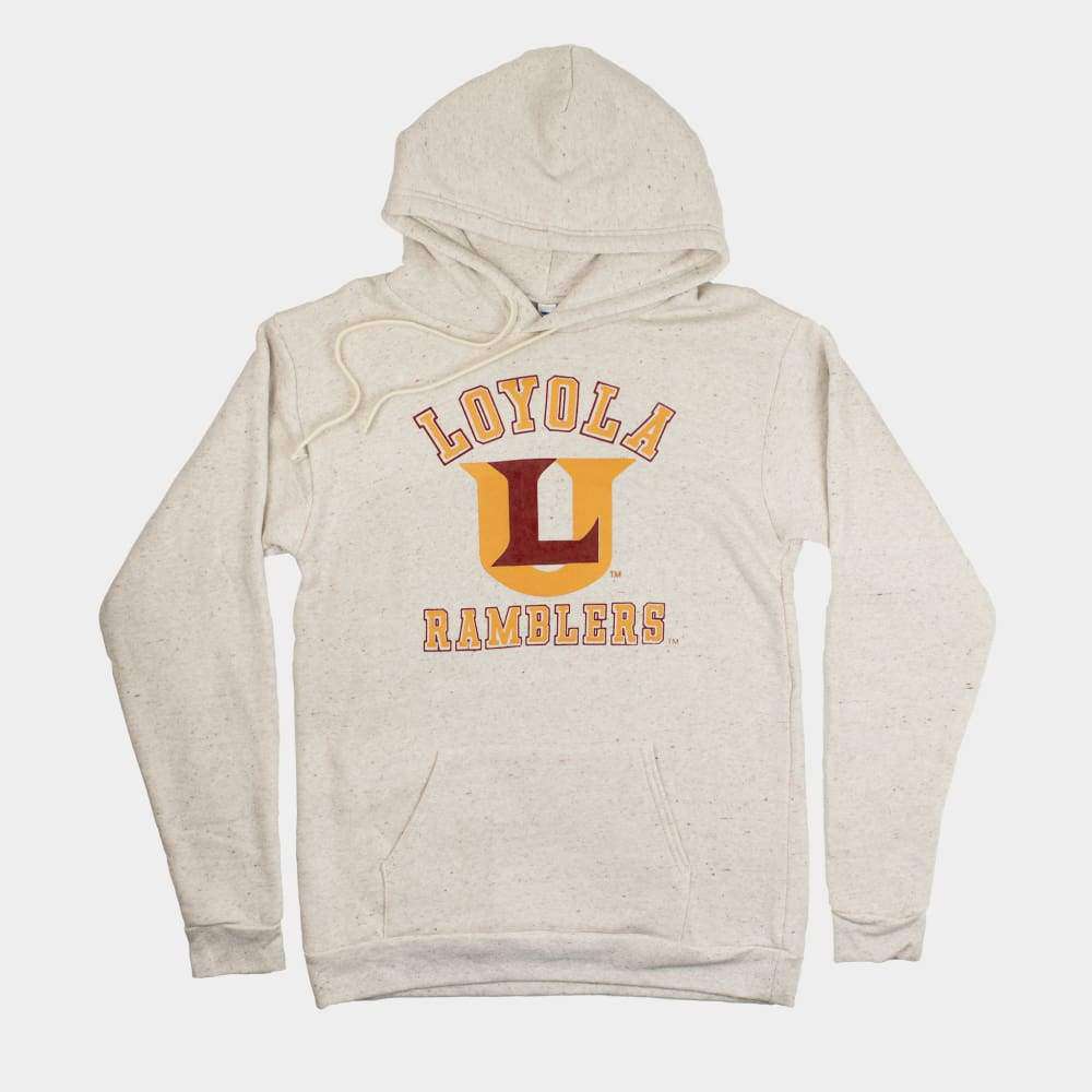 Loyola Vintage LU Hoodie Style001 T-Shirts, Sweatshirt | CoreVibeTees.com
