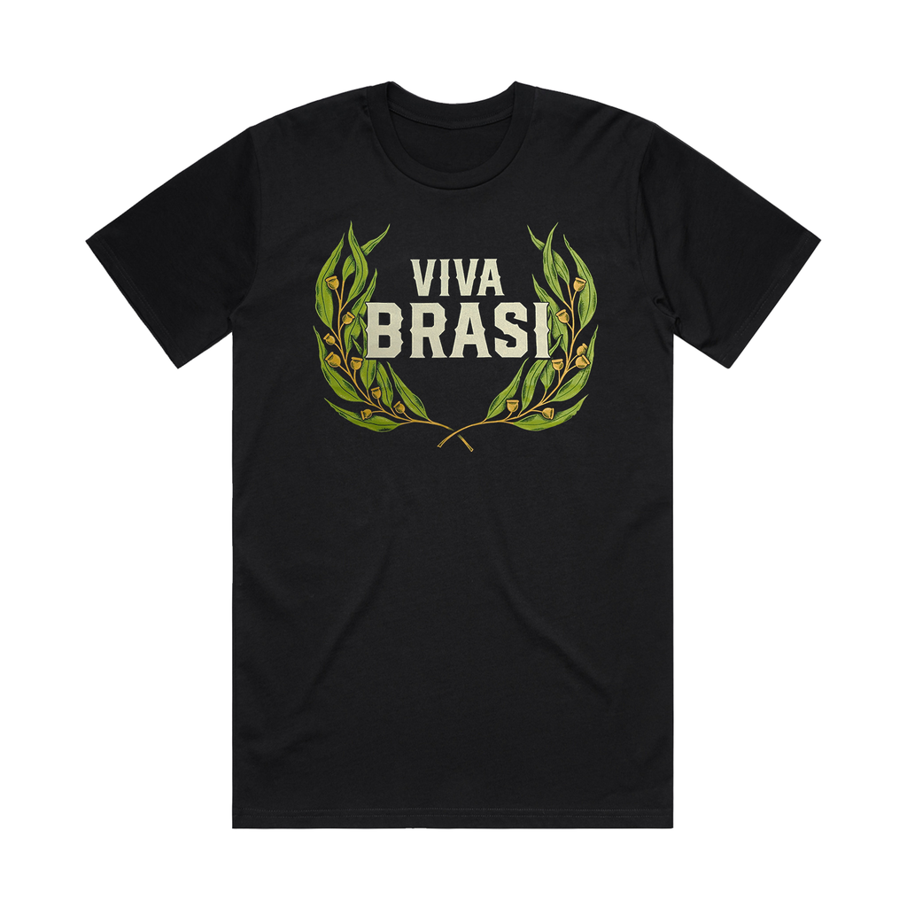 Viva Brasi T-Shirt (Black) Hoodie, Sweatshirt | CoreVibeTees.com