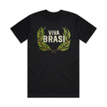 Viva Brasi T-Shirt (Black) Hoodie, Sweatshirt | CoreVibeTees.com