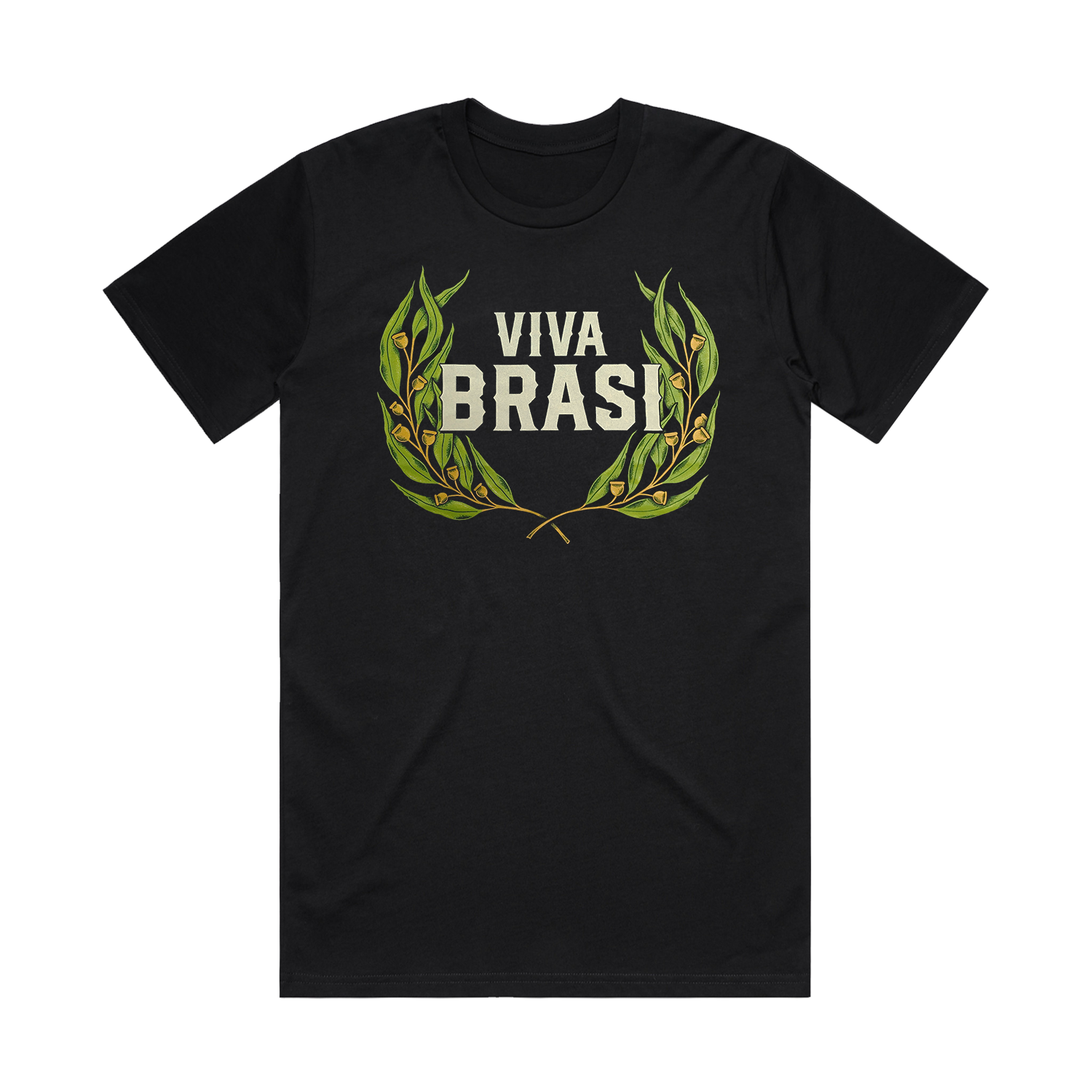 Viva Brasi T-Shirt (Black) Hoodie, Sweatshirt | CoreVibeTees.com