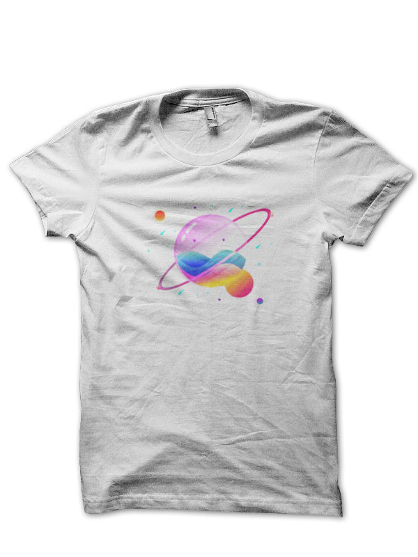 Lucid Planet T-Shirt Style003 Hoodie, Sweatshirt | CoreVibeTees.com