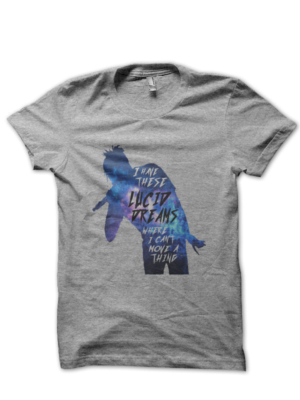 Lucid Planet T-Shirt Hoodie, Sweatshirt | CoreVibeTees.com