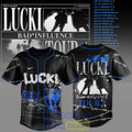 Lucki Bad Influence Tour 2026 Deadboylife Special Jersey