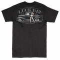 Lucky 13 Mens Cisco Kid T-Shirt Hoodie, Sweatshirt | CoreVibeTees.com (Image 1)