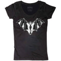 Lucky 13 Womens Vampy Tee Hoodie, Sweatshirt | CoreVibeTees.com