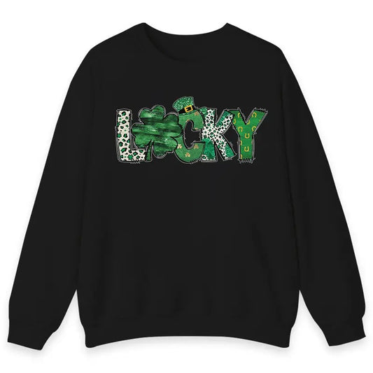 Lucky St Patty's Day shirt, Lucky St Patrick's Day shirt