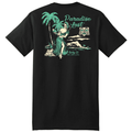 Lucky 13 The Paradise Lost T-Shirt Hoodie, Sweatshirt | CoreVibeTees.com (Image 1)