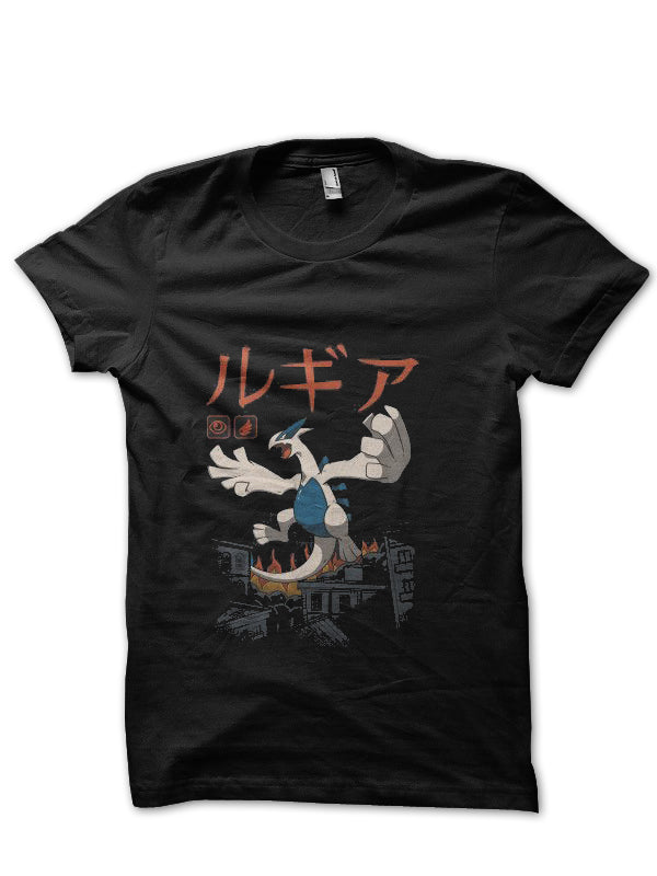 Lugia T-Shirt Style007 Hoodie, Sweatshirt | CoreVibeTees.com
