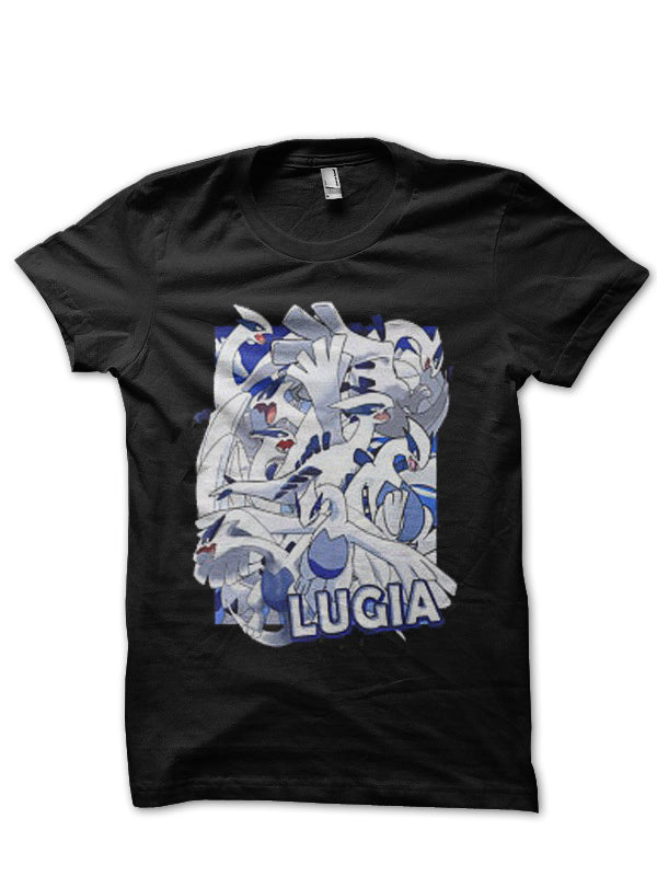 Lugia T-Shirt Style008 Hoodie, Sweatshirt | CoreVibeTees.com