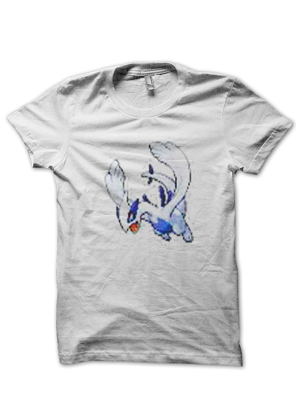 Lugia T-Shirt Style004 Hoodie, Sweatshirt | CoreVibeTees.com