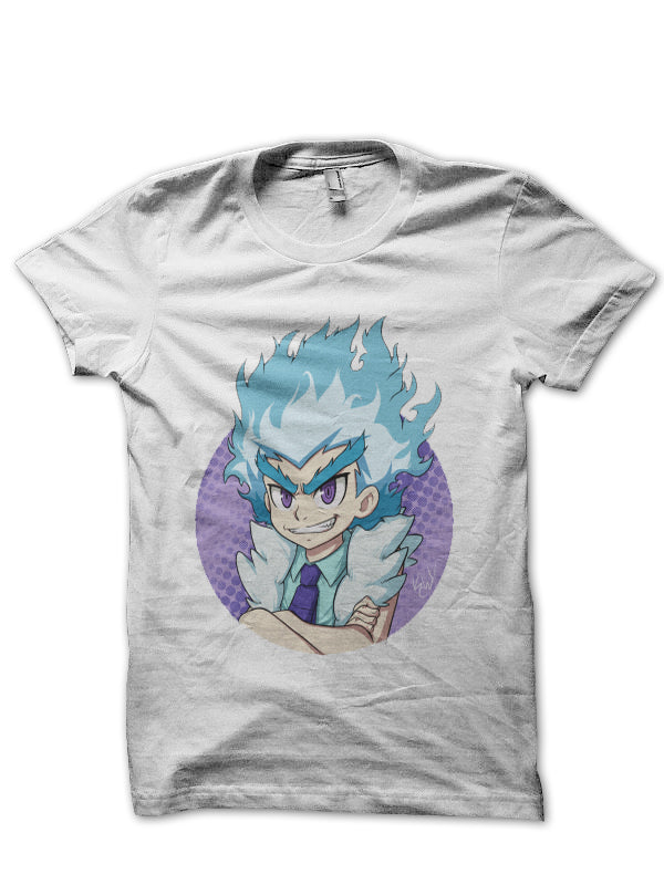 Lui Shirosagi T-Shirt Style010 Hoodie, Sweatshirt | CoreVibeTees.com