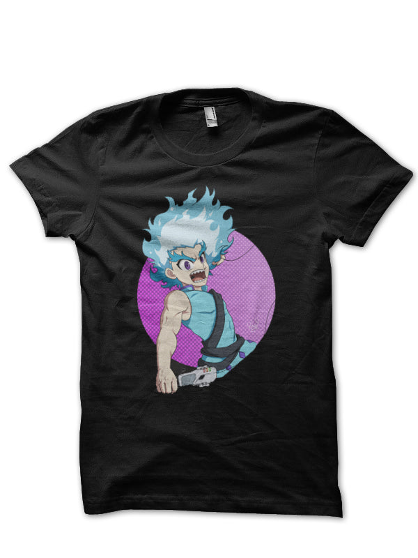 Lui Shirosagi T-Shirt Style007 Hoodie, Sweatshirt | CoreVibeTees.com
