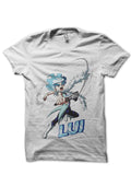 Lui Shirosagi T-Shirt Style002 Hoodie, Sweatshirt | CoreVibeTees.com