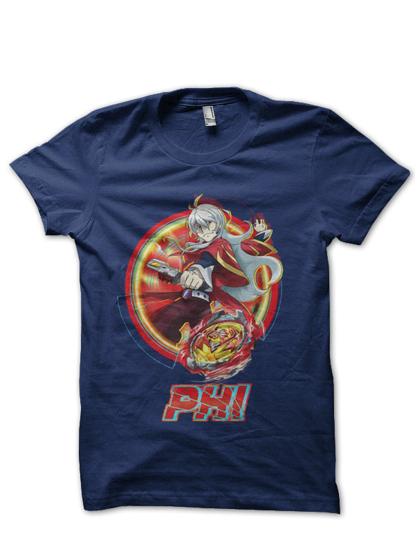 Lui Shirosagi T-Shirt Style003 Hoodie, Sweatshirt | CoreVibeTees.com