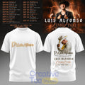 Luis Alfonso Lindo Lindo USA Tour 2026 T-Shirt