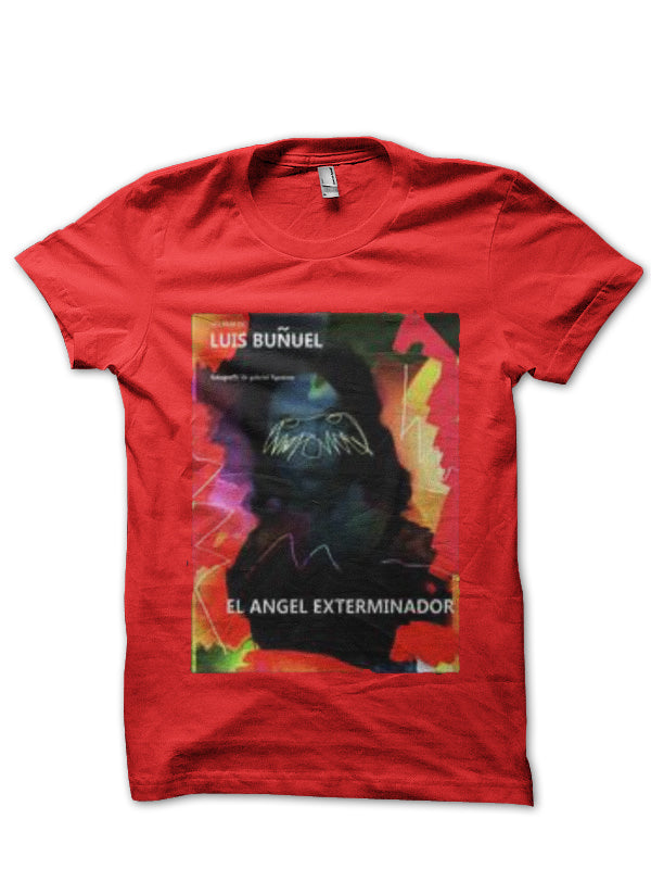 Luis Bunuel T-Shirt Hoodie, Sweatshirt | CoreVibeTees.com