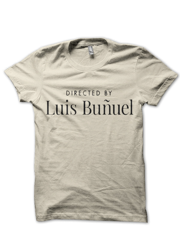 Luis Bunuel T-Shirt Style008 Hoodie, Sweatshirt | CoreVibeTees.com