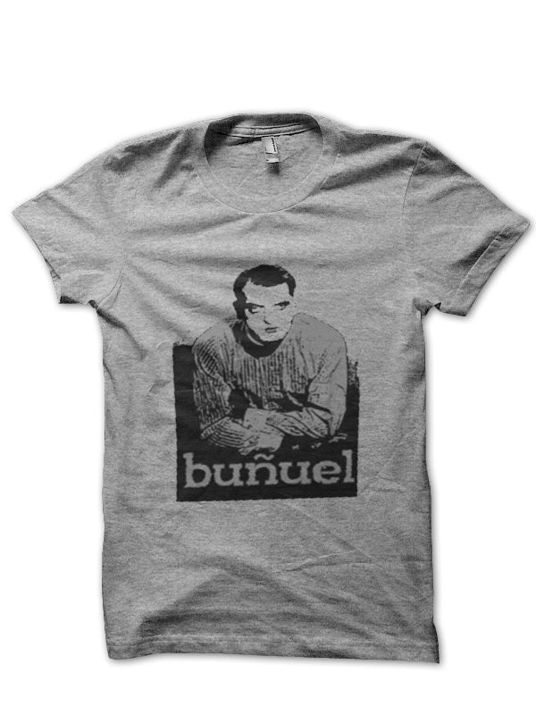 Luis Bunuel T-Shirt Style006 Hoodie, Sweatshirt | CoreVibeTees.com