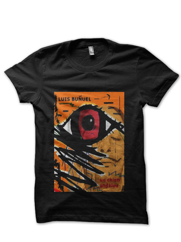 Luis Bunuel T-Shirt Style004 Hoodie, Sweatshirt | CoreVibeTees.com