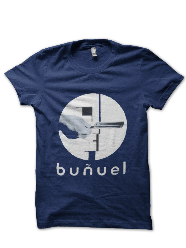 Luis Bunuel T-Shirt Style002 Hoodie, Sweatshirt | CoreVibeTees.com