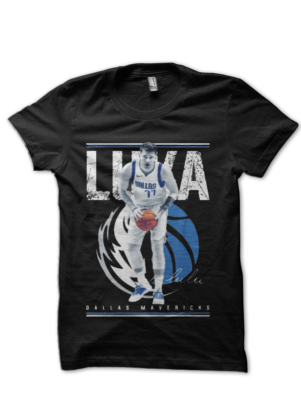 Luka Doncic T-Shirt Style017 Hoodie, Sweatshirt | CoreVibeTees.com