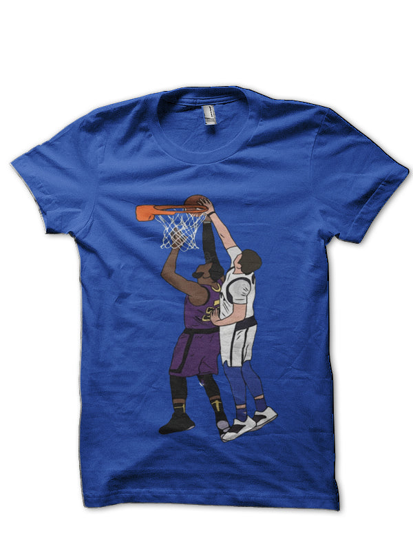 Luka Doncic T-Shirt Style016 Hoodie, Sweatshirt | CoreVibeTees.com