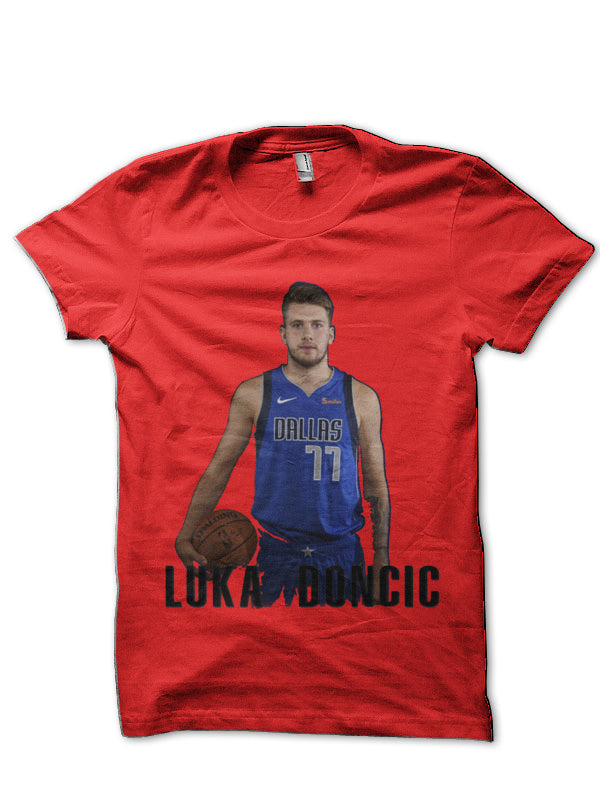 Luka Doncic T-Shirt Style015 Hoodie, Sweatshirt | CoreVibeTees.com