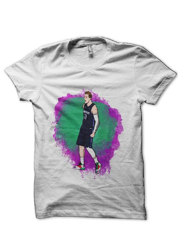 Luka Doncic T-Shirt Style014 Hoodie, Sweatshirt | CoreVibeTees.com