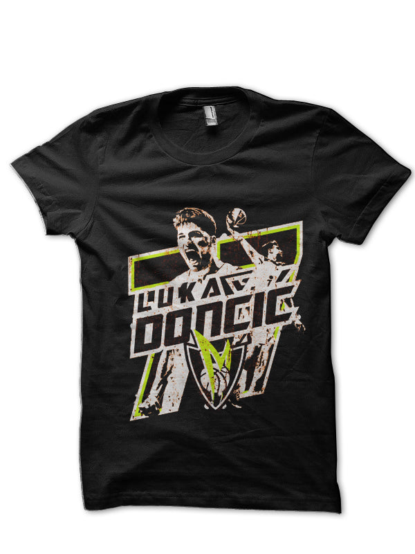 Luka Doncic T-Shirt Style013 Hoodie, Sweatshirt | CoreVibeTees.com